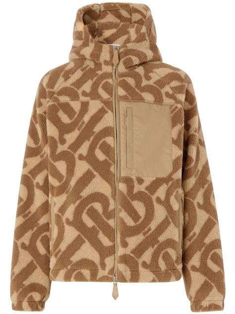 burberry hoodie monogram|Burberry flannel hoodie.